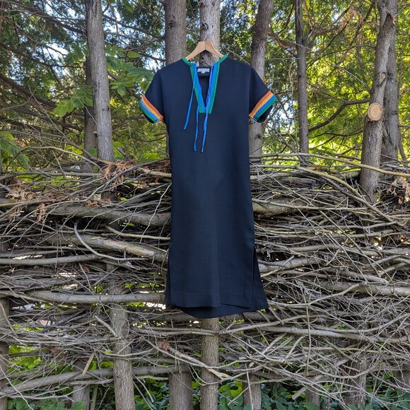 70s vintage tunic dress - Picture 1 of 3